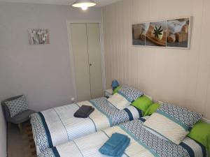 Maisons de vacances Gite La Marguerite A La Campagne : photos des chambres
