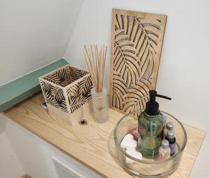 B&B / Chambres d'hotes Studio cosy : photos des chambres