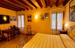 San Cassiano jacuzzi