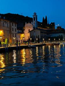 Lake Soft Blue Mountain Lake Iseo Hospitality