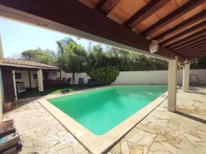 Maisons de vacances The Villa du Canal spacious house with swimming pool : photos des chambres