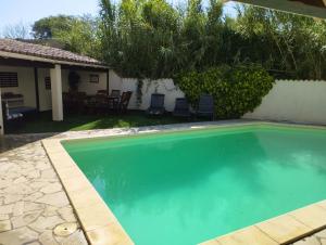 Maisons de vacances The Villa du Canal spacious house with swimming pool : photos des chambres