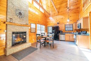 Cabin on the Creek By Avada Properties