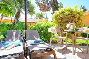 Maspalomas Villas by Dunas - Adults Only