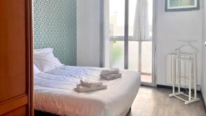 Appartements detente Palavasienne : photos des chambres