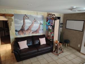Appartements Appartement a Millau : Appartement 1 Chambre