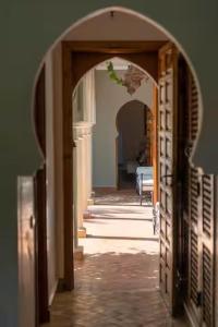 Résidence AYDA Riad Villa Hanane