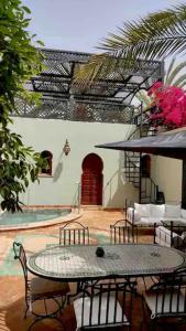 Résidence AYDA Riad Villa Hanane