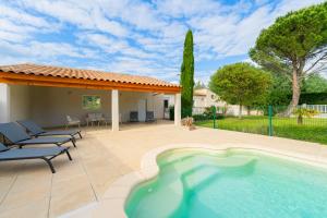 Villa & Piscine 8P entre Isle sur Sorgue et Avignon