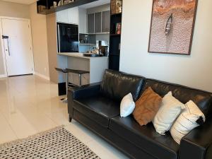 Luxury apartment 2 en-suites Jurerê Internacional