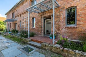 Ferienwohnung im Pferdestall