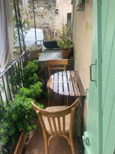 Maisons de vacances Village house : photos des chambres