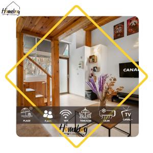 Magnifique studio Hypercentre Trains Plages au cœur de Golfe-Juan