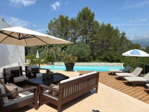 Villa Blanc Fayence