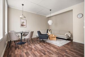 BB Apartments I 300m to Bryggen & Train Station