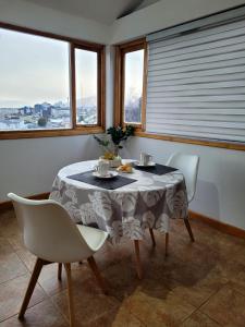 Panoramic Beagle Channel View - Modern Downtown APT