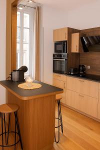 Appartement cosy et charmant T4