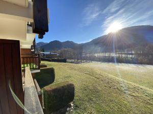 Studio cabine à Praz Sur Arly - Balcon, proche pistes et centre - 4 pers, parking, casier ski - FR-1-603-31