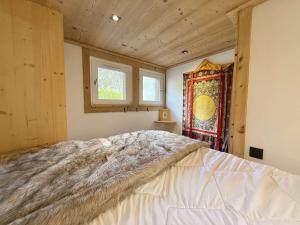 Appartements Studio Cabine a Praz-sur-Arly, 4 pers, proche pistes et village, parking et exterieur prive - FR-1-603-73 : photos des chambres