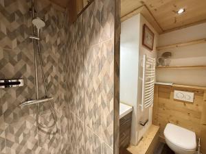 Appartements Studio Cabine a Praz-sur-Arly, 4 pers, proche pistes et village, parking et exterieur prive - FR-1-603-73 : photos des chambres