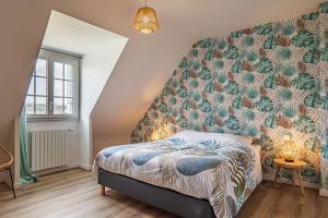 Maisons de vacances Le Havre du Pistic : photos des chambres