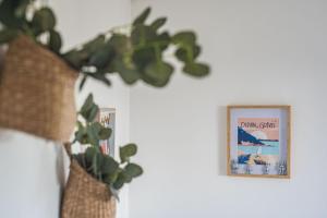 Maisons de vacances Le Havre du Pistic : photos des chambres
