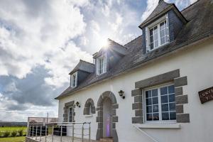 Maisons de vacances Le Havre du Pistic : photos des chambres