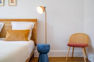 Le Chic de Médreville - 6pers - 3chambres - Calme