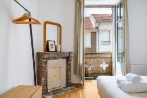 Appartements Le Chic de Medreville - 6pers - 3chambres - Calme : photos des chambres