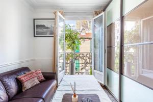 Appartements GuestReady - Calm comfort just minutes from Paris : photos des chambres
