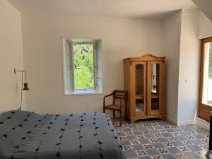 Maisons de vacances Les Cedres : photos des chambres