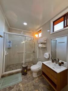 Alojamiento RBOY - Psje Villa el Bosque