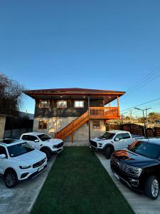 Alojamiento RBOY - Psje Villa el Bosque