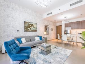 Stylish Dubai Hills Retreat 1BR-Park Heights 2 T2