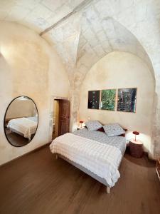 Appartements Les ecuries de Lestang-Parade : photos des chambres