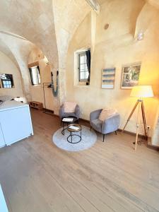 Appartements Les ecuries de Lestang-Parade : photos des chambres