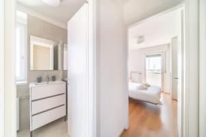 Luminosissimo Attico con Vista Panoramica su Udine