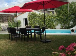 Villas Villa Myosotis : photos des chambres