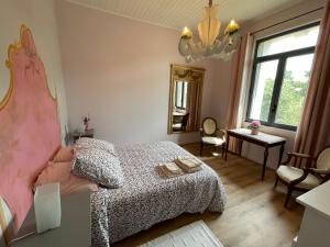 Villas Villa Myosotis : photos des chambres