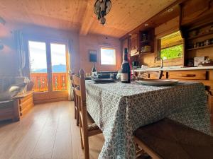 Chalets Chalet Jarrier : photos des chambres