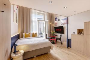 TurnKey I Wenceslas Square Premium Apartments