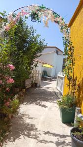 Appartements Les Hebergements de la plage sur la cote bleu Martigues : photos des chambres