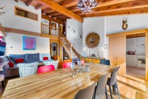 Christiania II F9 - 8 pers - pres des pistes