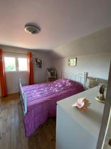 Maison familiale à Fresselines, jardin, rivière