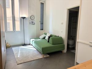 Alloggio dei paratici