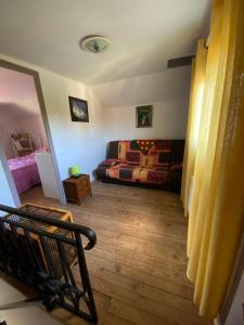 Maisons de vacances Maison familiale a Fresselines, jardin, riviere : photos des chambres