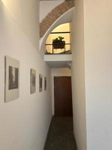 Alloggio dei paratici