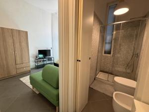 Alloggio dei paratici