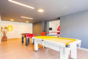 IN1 - Novo Bhaus Morumbi - Shopping Jardim Sul - 50m2 - Linda Vista 12o andar - Vaga de Garagem