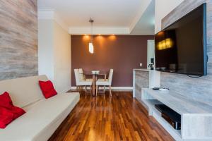 IN1 - Novo Bhaus Morumbi - Shopping Jardim Sul - 50m2 - Linda Vista 12o andar - Vaga de Garagem